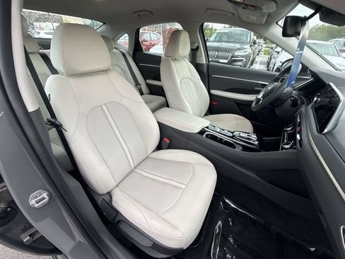 Certified 2023 Hyundai Sonata SEL w/ Cargo Package FWD image 23