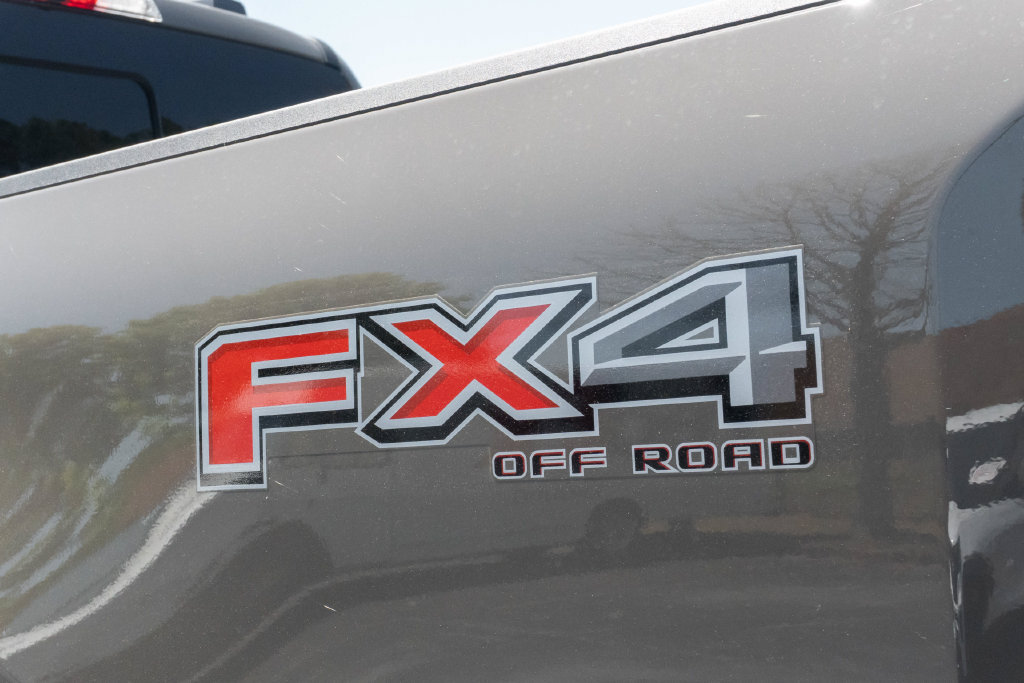 New 2026 Ford F250 Lariat w/ Lariat Ultimate Package AWD/4WD image 8