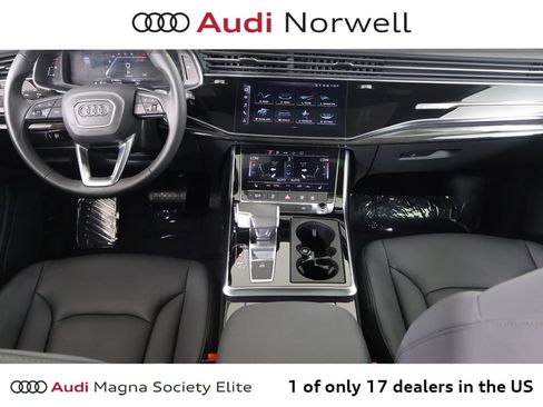 Used 2024 Audi Q7 2.0T Premium w/ Convenience Package AWD/4WD image 26