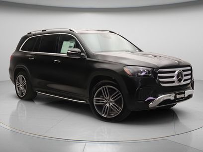 New 2026 Mercedes-Benz GLS 450 4MATIC