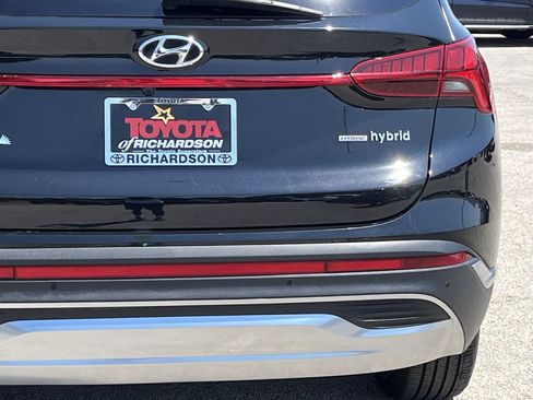 Used 2023 Hyundai Santa Fe Limited AWD/4WD image 6