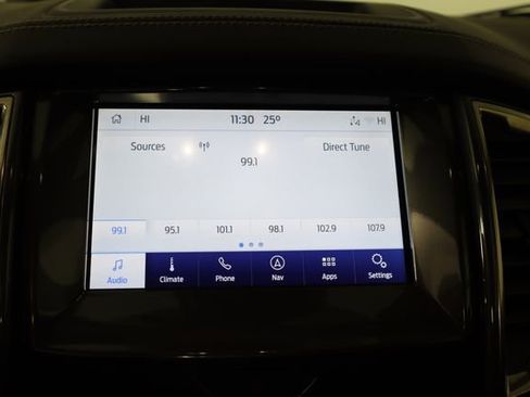 Used 2020 Ford Ranger Lariat w/ Equipment Group 501A Mid image 45