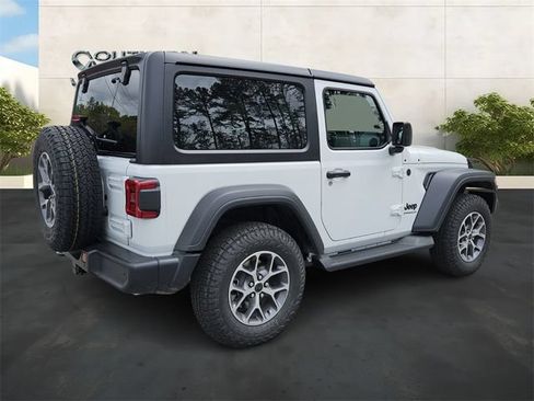 New 2026 Jeep Wrangler Sport AWD/4WD image 5