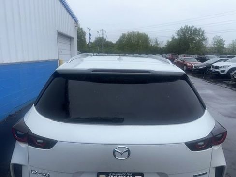 Used 2024 MAZDA CX-50 AWD 2.5 S w/ Cargo Package image 6