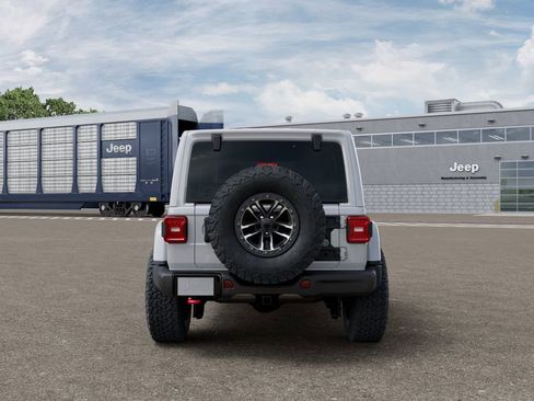 New 2026 Jeep Wrangler Unlimited Rubicon AWD/4WD image 7