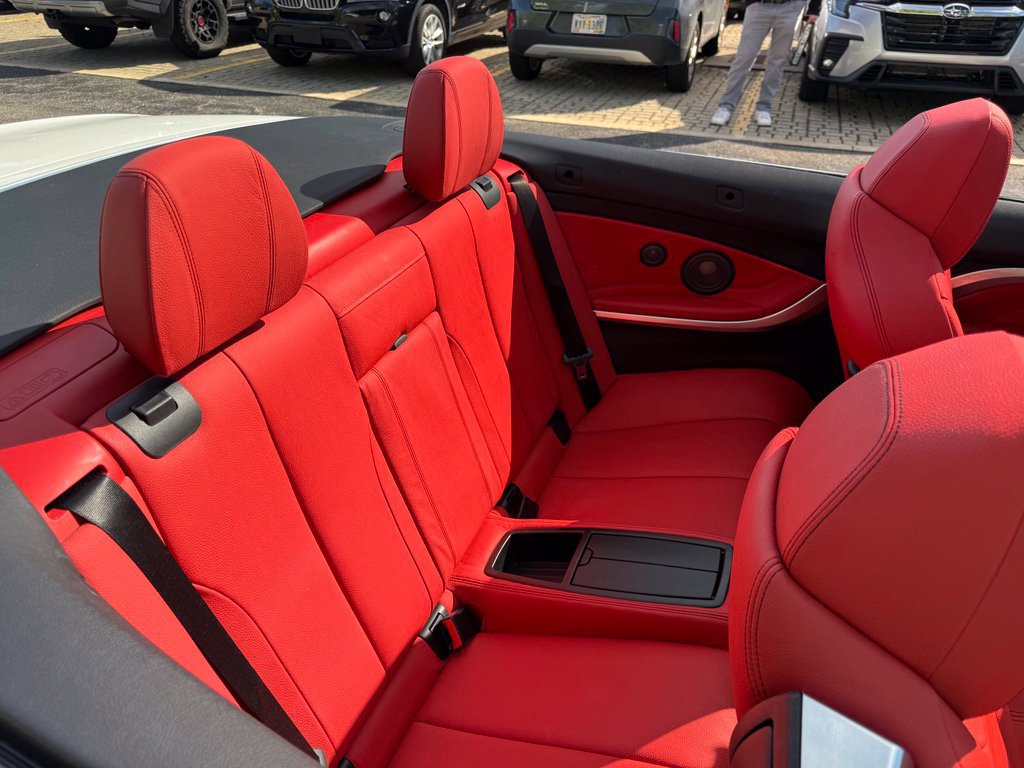 Used 2019 BMW 430i xDrive Convertible w/ Executive Package AWD/4WD image 18