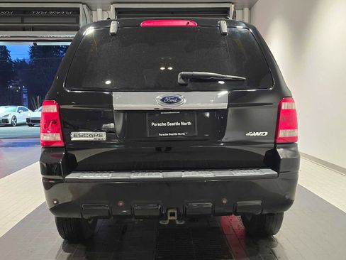 Used 2008 Ford Escape Limited image 4