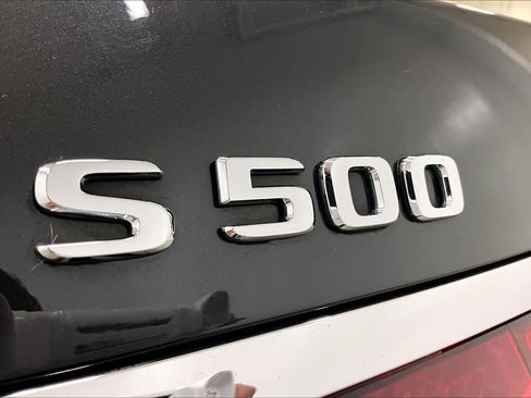 Used 2022 Mercedes-Benz S 500 4MATIC image 9