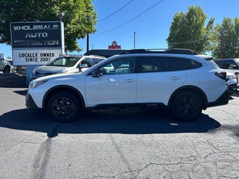 Used 2020 Subaru Outback Onyx Edition XT AWD/4WD image 2