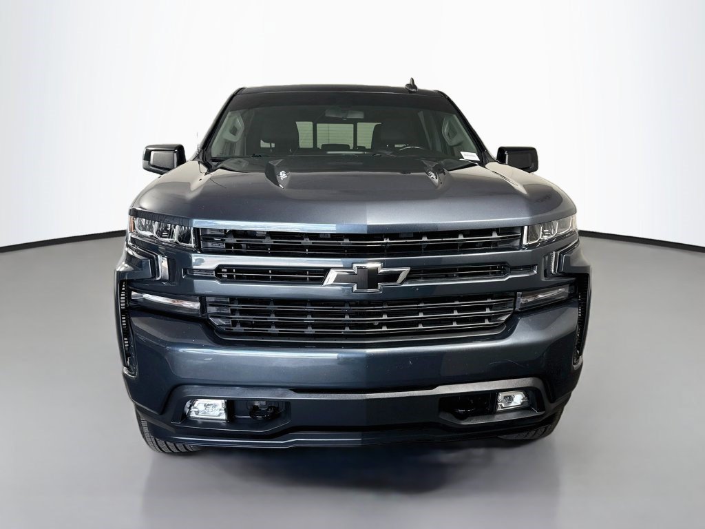Used 2021 Chevrolet Silverado 1500 RST w/ All Star Edition Plus AWD/4WD image 2