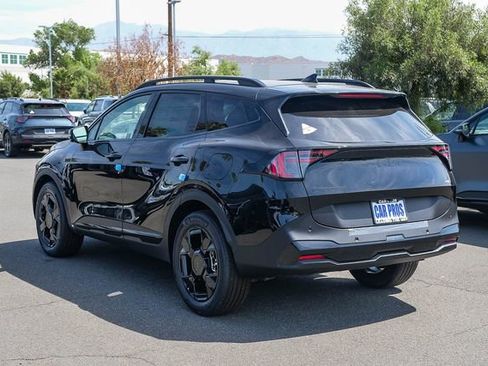 New 2026 Kia Sportage X-Line Prestige AWD/4WD image 5