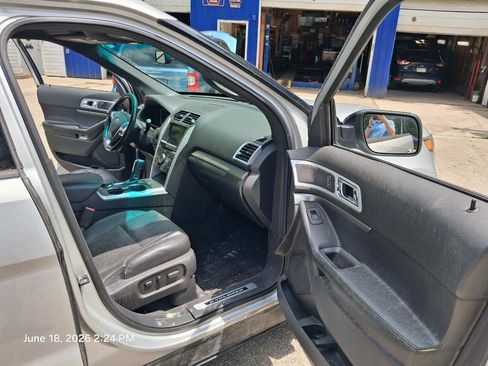 Used 2015 Ford Explorer Sport w/ Equipment Group 401A AWD/4WD image 20