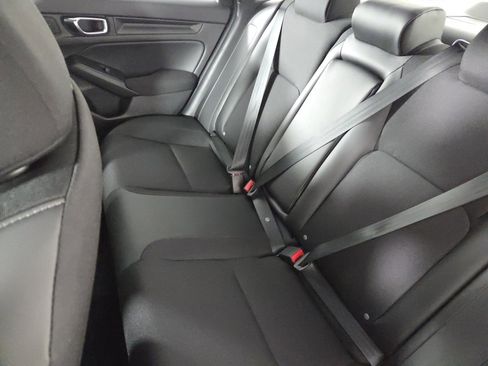 New 2026 Honda Civic Sport image 9