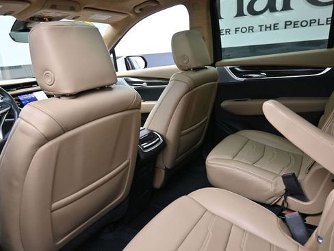 Used 2024 Cadillac XT6 Sport w/ LPO, Onyx Lite Package image 25