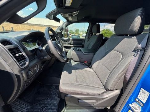 New 2026 RAM 1500 Classic Warlock AWD/4WD image 12