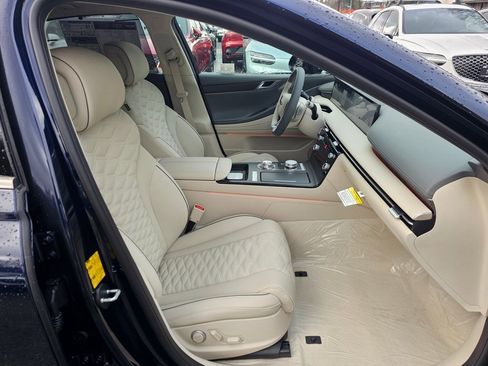 New 2026 Genesis G80 3.5T Sport Prestige image 29