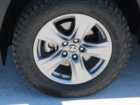 Certified 2024 Toyota RAV4 LE image 9