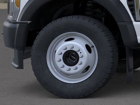 New 2026 Ford F550 4x4 Supercab Super Duty image 19