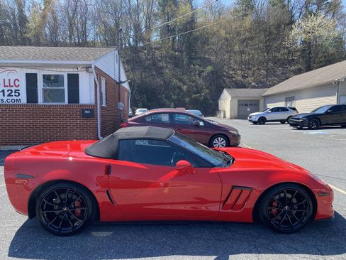 Used 2012 Chevrolet Corvette Grand Sport w/ 2LT Preferred Equipment Group image 13