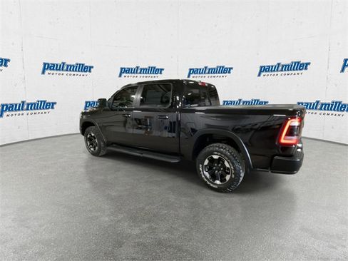 Used 2022 RAM 1500 Rebel w/ Rebel Level 2 Equipment Group image 8