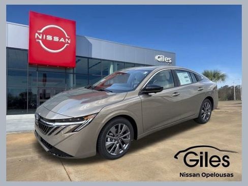 New 2026 Nissan Sentra SL w/ Floor Mat Package FWD image 1