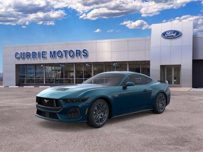 New 2026 Ford Mustang GT