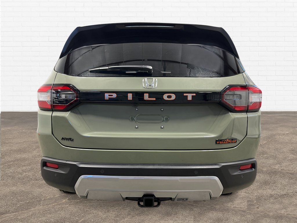 New 2026 Honda Pilot TrailSport image 5