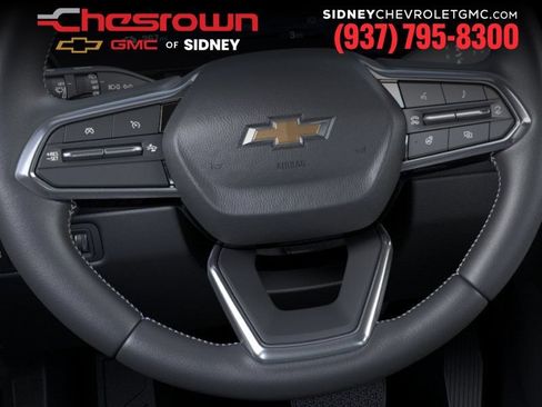 New 2026 Chevrolet Equinox EV LT AWD/4WD image 19