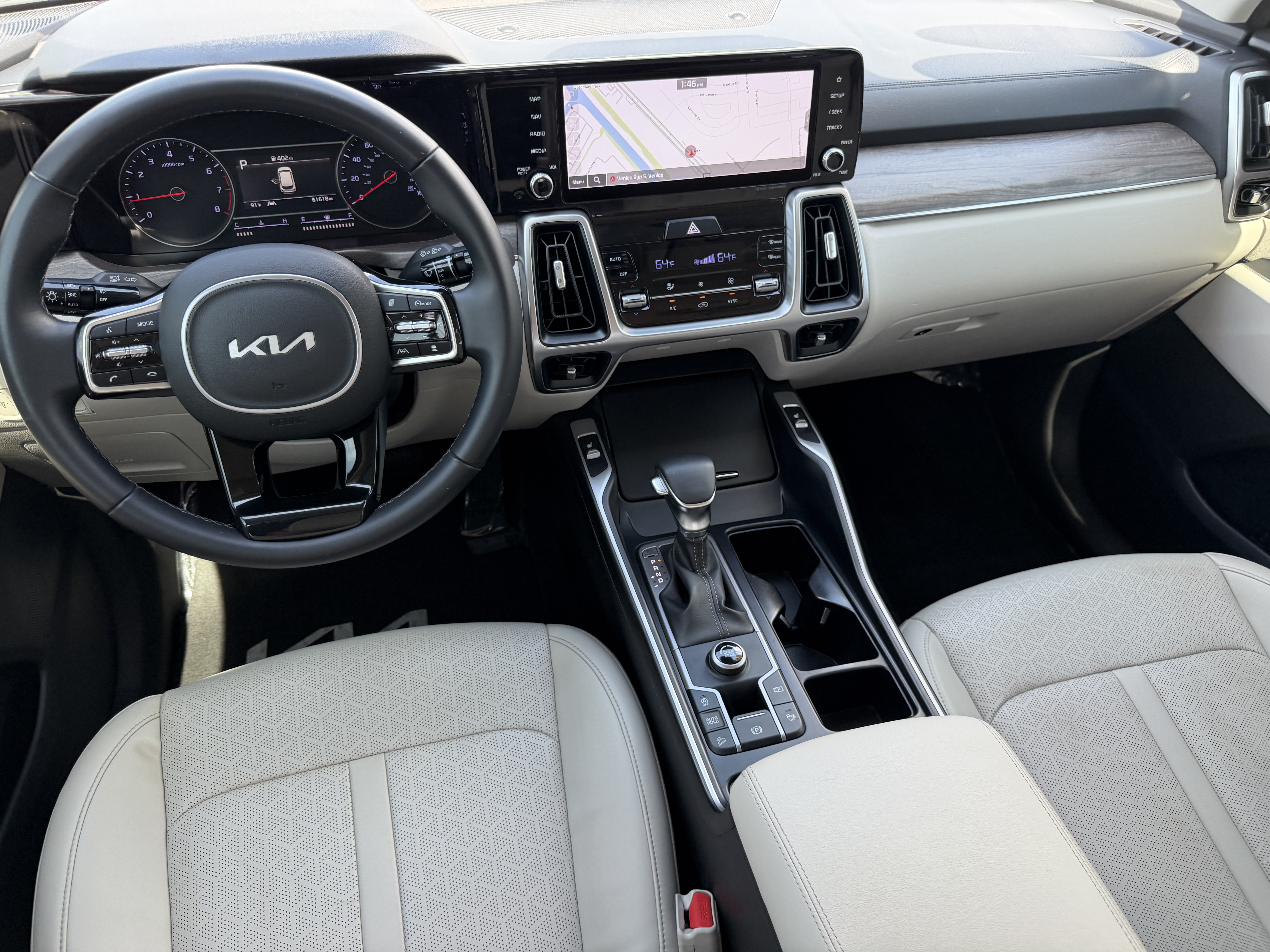 Used 2022 Kia Sorento EX FWD image 11