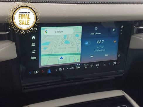 New 2025 Lincoln Navigator Reserve image 27