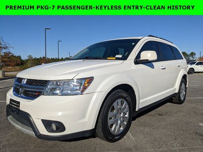 Used 2019 Dodge Journey SE w/ Premium Group