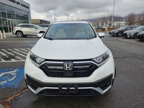 Used 2020 Honda CR-V EX-L image 2