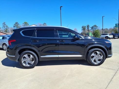 Used 2022 Hyundai Santa Fe SEL AWD/4WD image 2