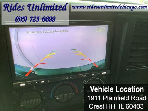 Used 2001 Chevrolet Silverado 2500 LS AWD/4WD image 9