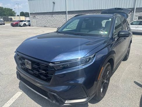 Used 2025 Honda CR-V Sport-L image 1