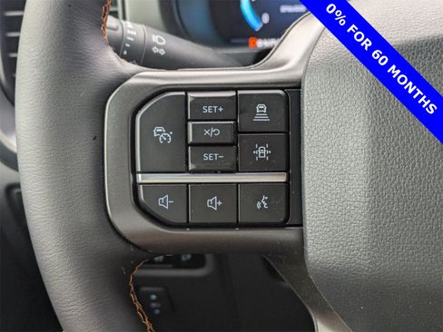 New 2025 Ford F150 Tremor w/ Equipment Group 402A High image 5