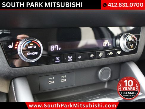 New 2026 Mitsubishi Outlander ES image 22