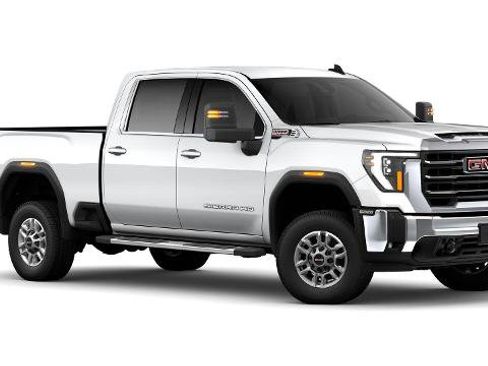 New 2026 GMC Sierra 2500 SLE w/ SLE Value Package; AWD/4WD image 4