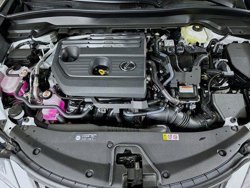 New 2026 Lexus UX 300h AWD w/ Accessory Package (2T) image 28