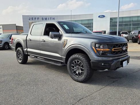 New 2025 Ford F150 Tremor w/ Equipment Group 402A High image 1