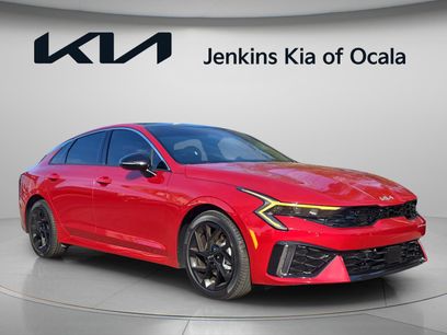 New 2026 Kia K5 GT-Line