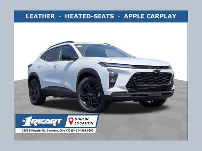 New 2026 Chevrolet Trax ACTIV w/ Sunroof Package