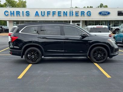 Used 2021 Honda Pilot Special Edition