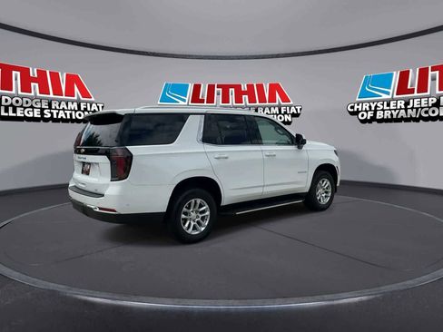Used 2025 Chevrolet Tahoe LT AWD/4WD image 8