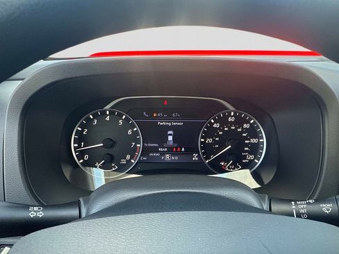 New 2026 Nissan Frontier SV w/ Tow Package image 14