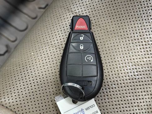 Used 2011 RAM 1500 Laramie w/ Protection Group image 14