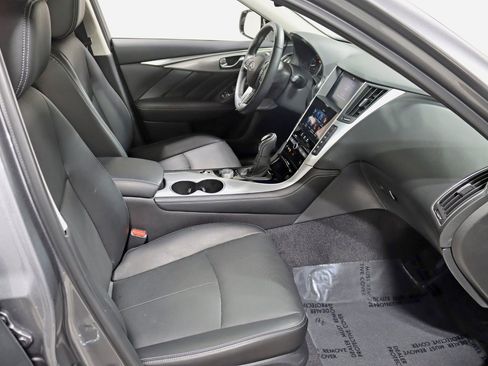 Used 2023 INFINITI Q50 Luxe w/ Cargo Package image 27