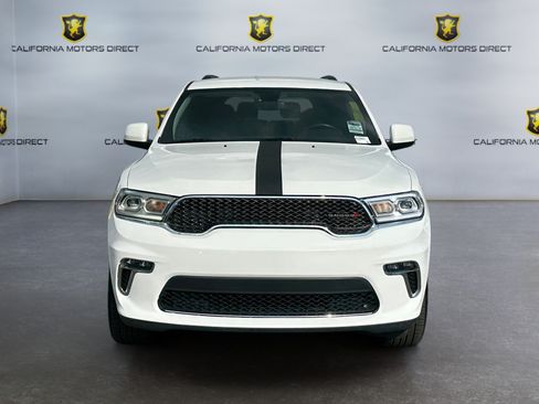Used 2022 Dodge Durango SXT AWD/4WD image 8
