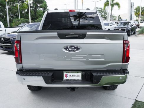 Used 2024 Ford F150 XLT w/ Mobile Office Package AWD/4WD image 25