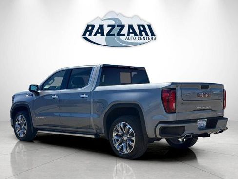 Used 2025 GMC Sierra 1500 Denali w/ Denali Reserve Package AWD/4WD image 5